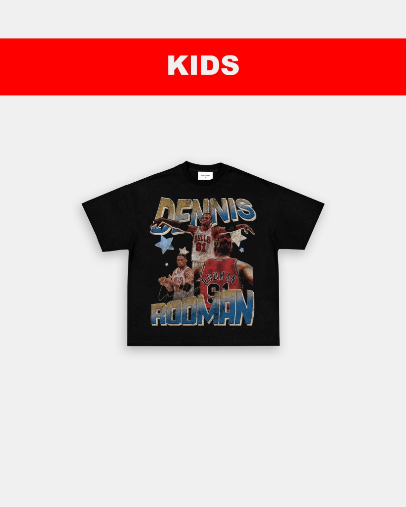 DENNIS RODMAN - KIDS TEE
