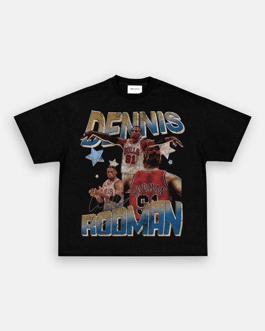 DENNIS RODMAN TEE Style005