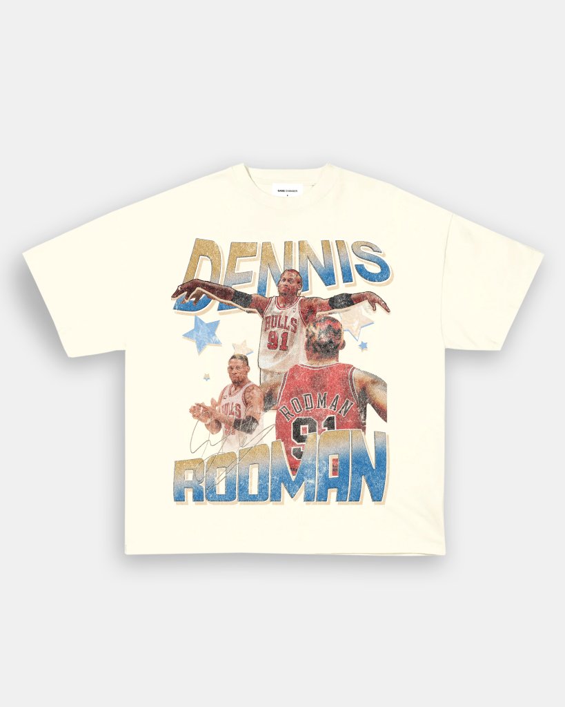 DENNIS RODMAN VINTAGE TEE