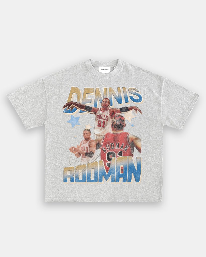 DENNIS RODMAN VINTAGE TEE