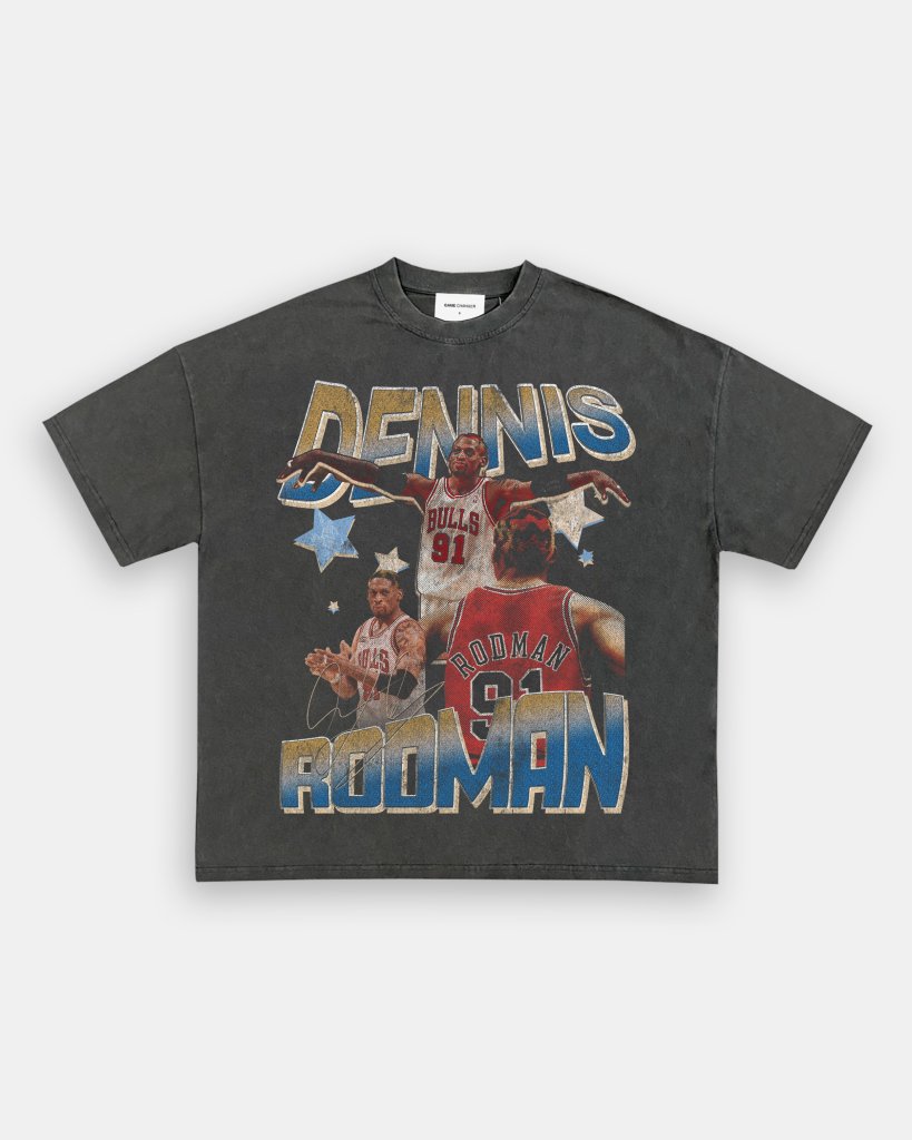 DENNIS RODMAN VINTAGE TEE