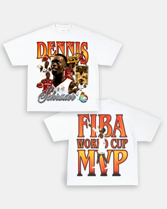 DENNIS SCHRODER - GERMANY TEE - [DS]