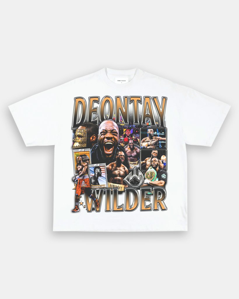 DEONTAY WILDER TEE