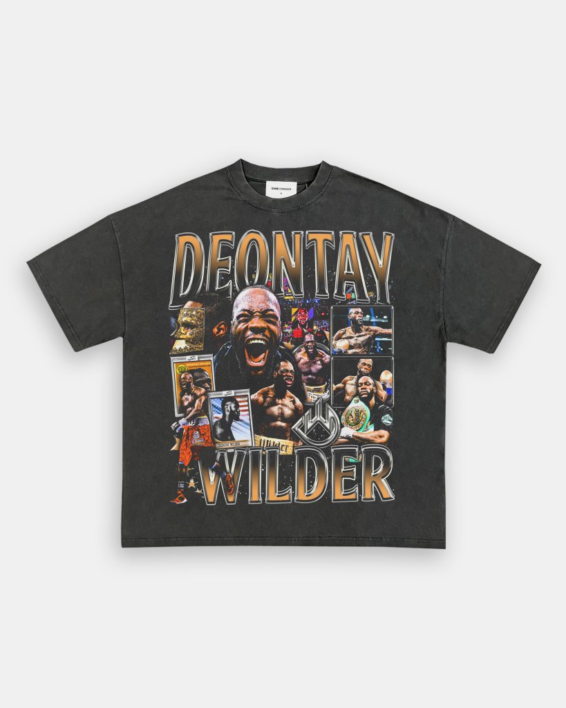 DEONTAY WILDER TEE