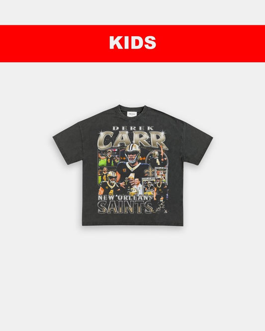 DEREK CARR - KIDS TEE