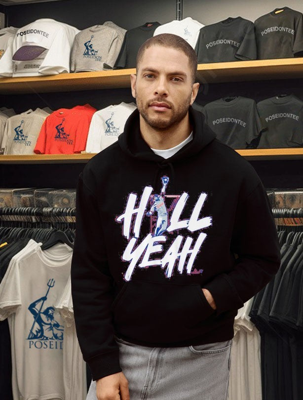 Derek Hill Hill Yeah T-shirt