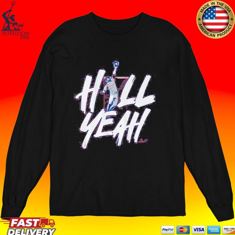 Derek Hill Hill Yeah T-shirt