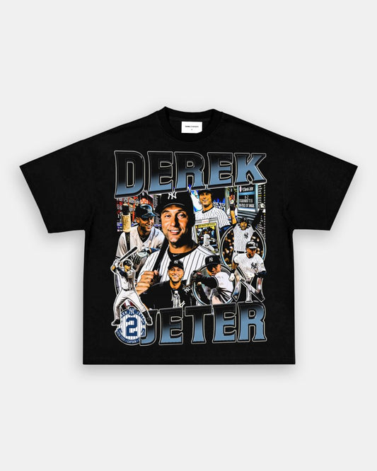 DEREK JETER TEE Style001