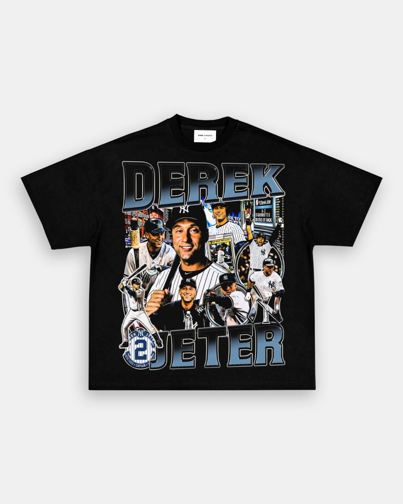 DEREK JETER TEE Style002