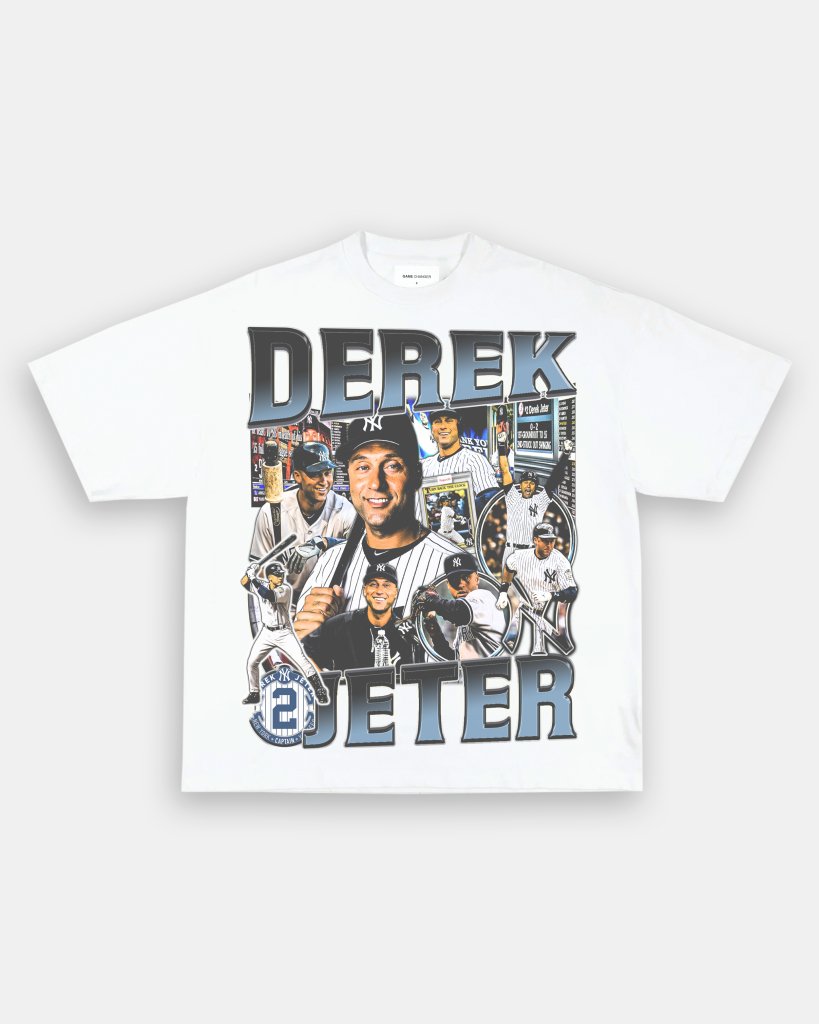 DEREK JETER TEE Style001