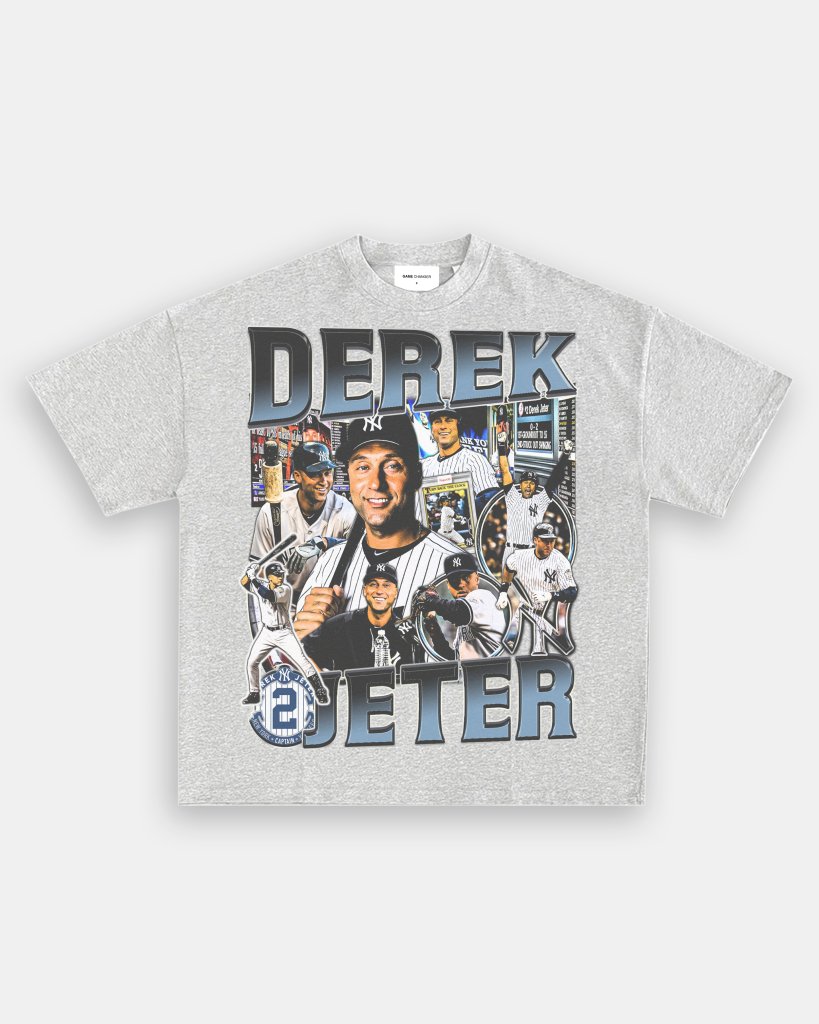 DEREK JETER TEE Style002