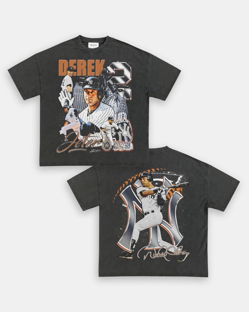 DEREK JETER V3 TEE - [DS]