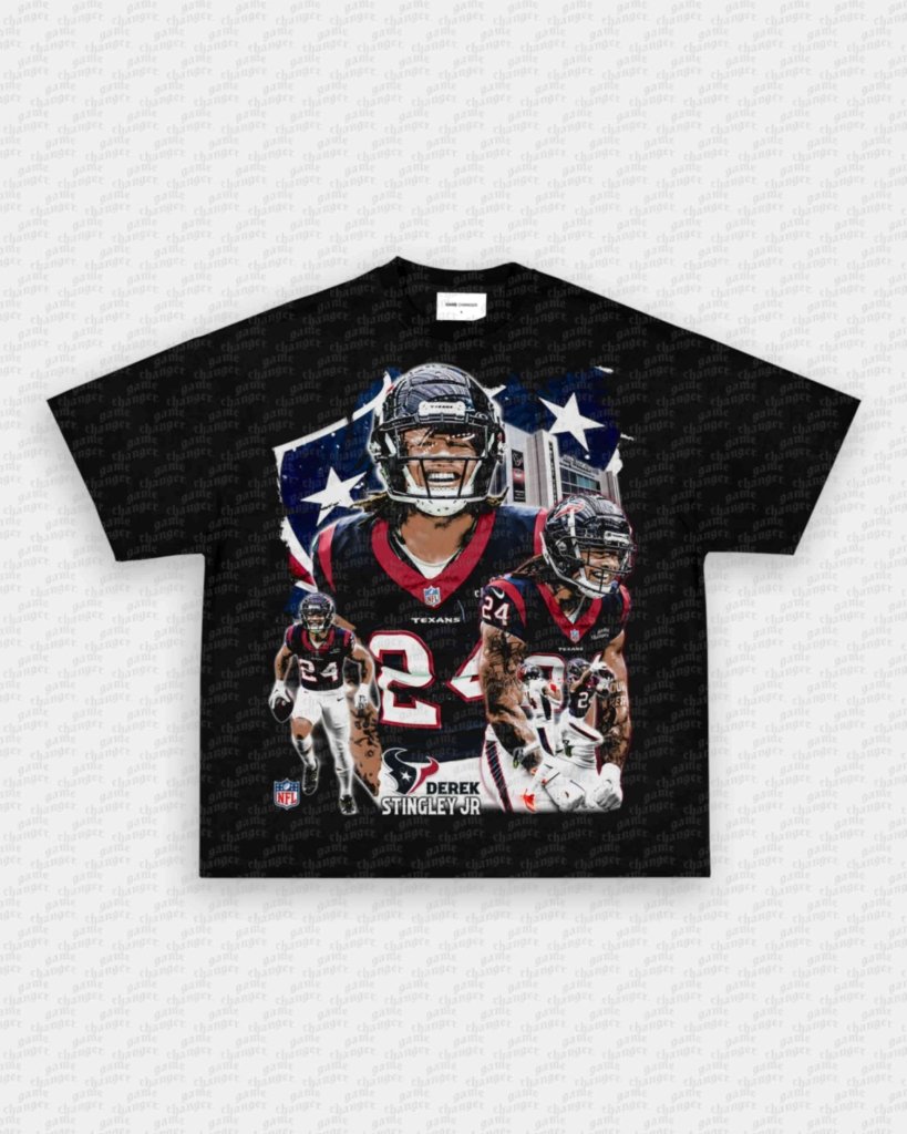 DEREK STINGLEY JR TEE