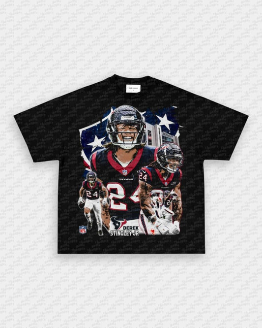 DEREK STINGLEY JR TEE