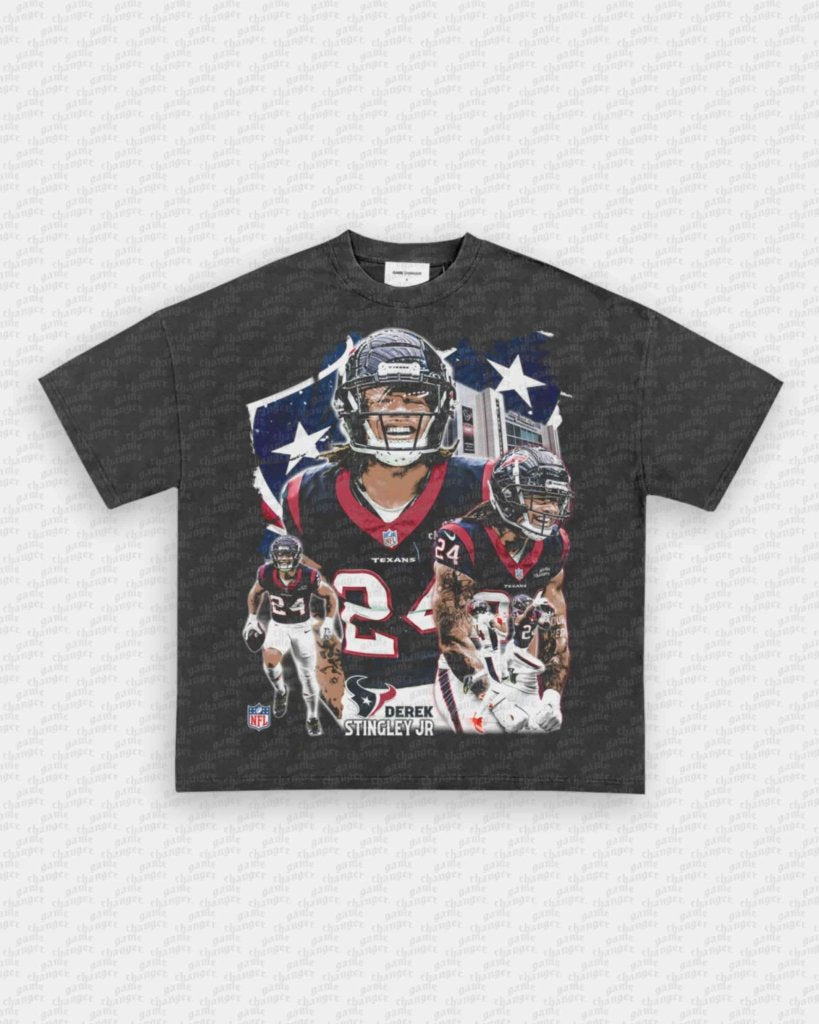 DEREK STINGLEY JR TEE