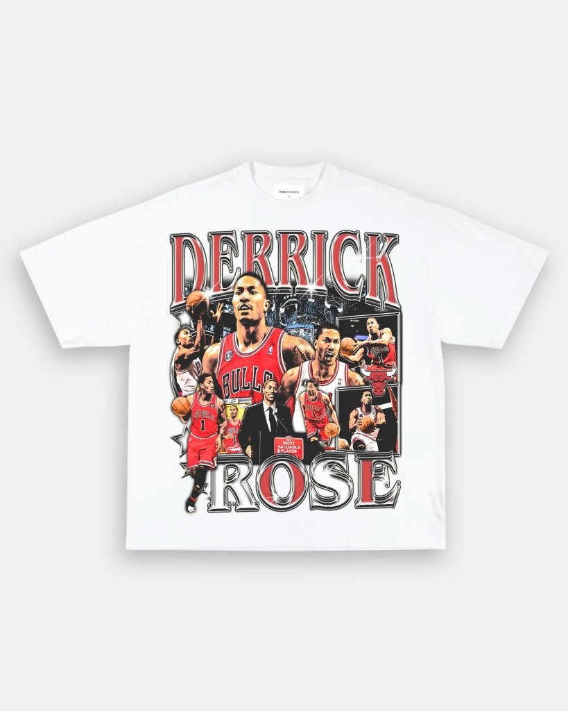 DERRICK ROSE V3 TEE