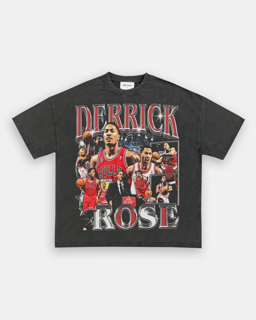 DERRICK ROSE V3 TEE