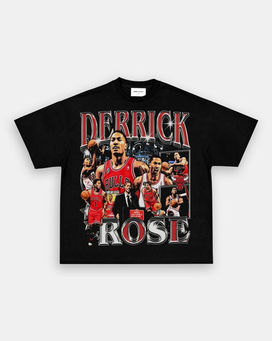 DERRICK ROSE V3 TEE