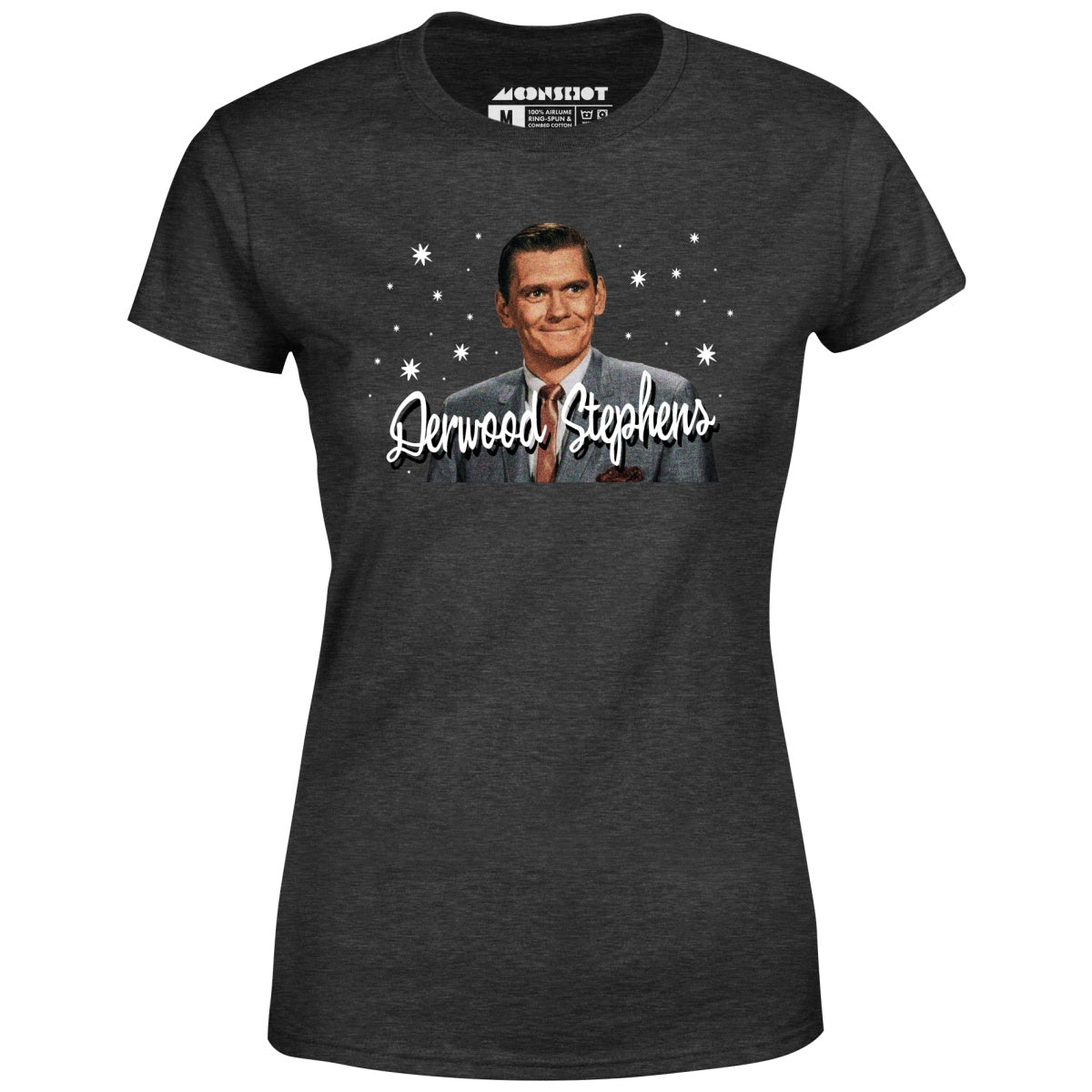 Derwood Stephens - Women's T-Shirt