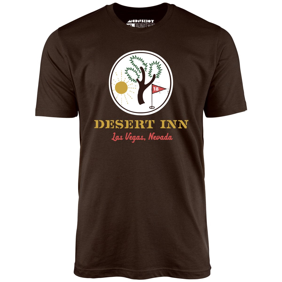 Desert Inn v3 - Vintage Las Vegas - Unisex T-Shirt