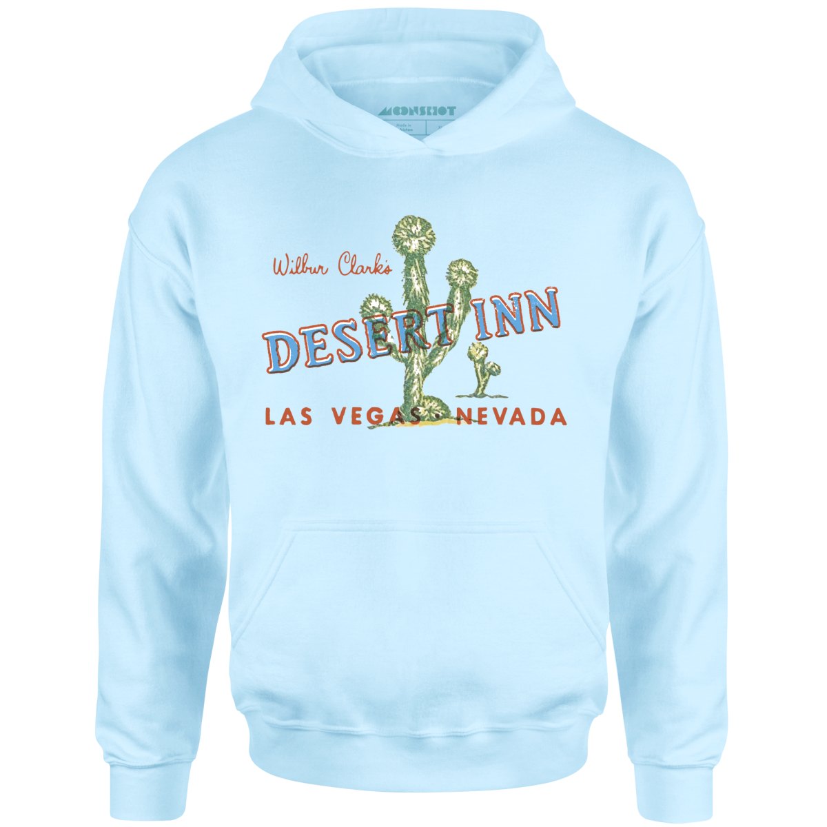 Desert Inn - Vintage Las Vegas - Unisex Hoodie