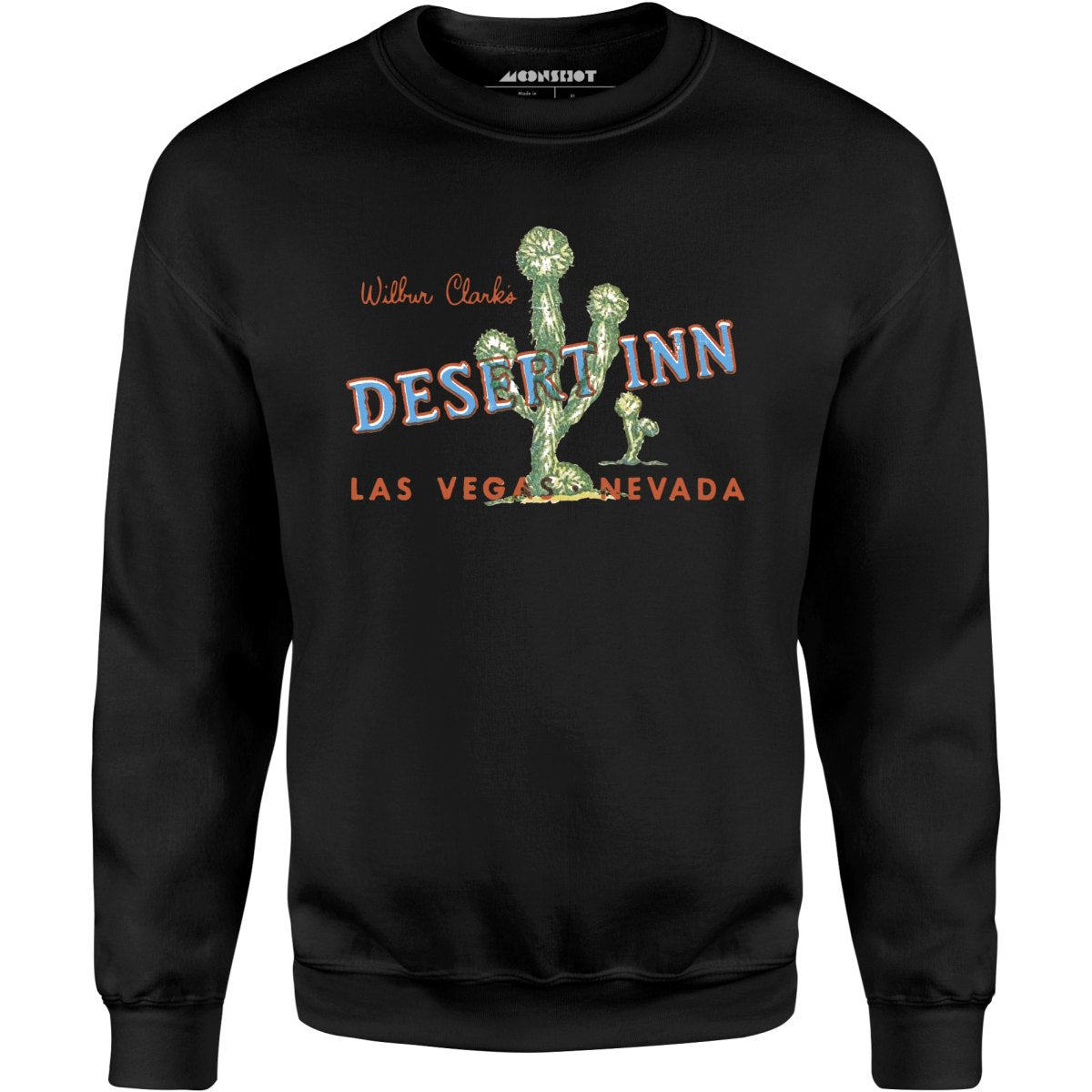 Desert Inn - Vintage Las Vegas - Unisex Sweatshirt