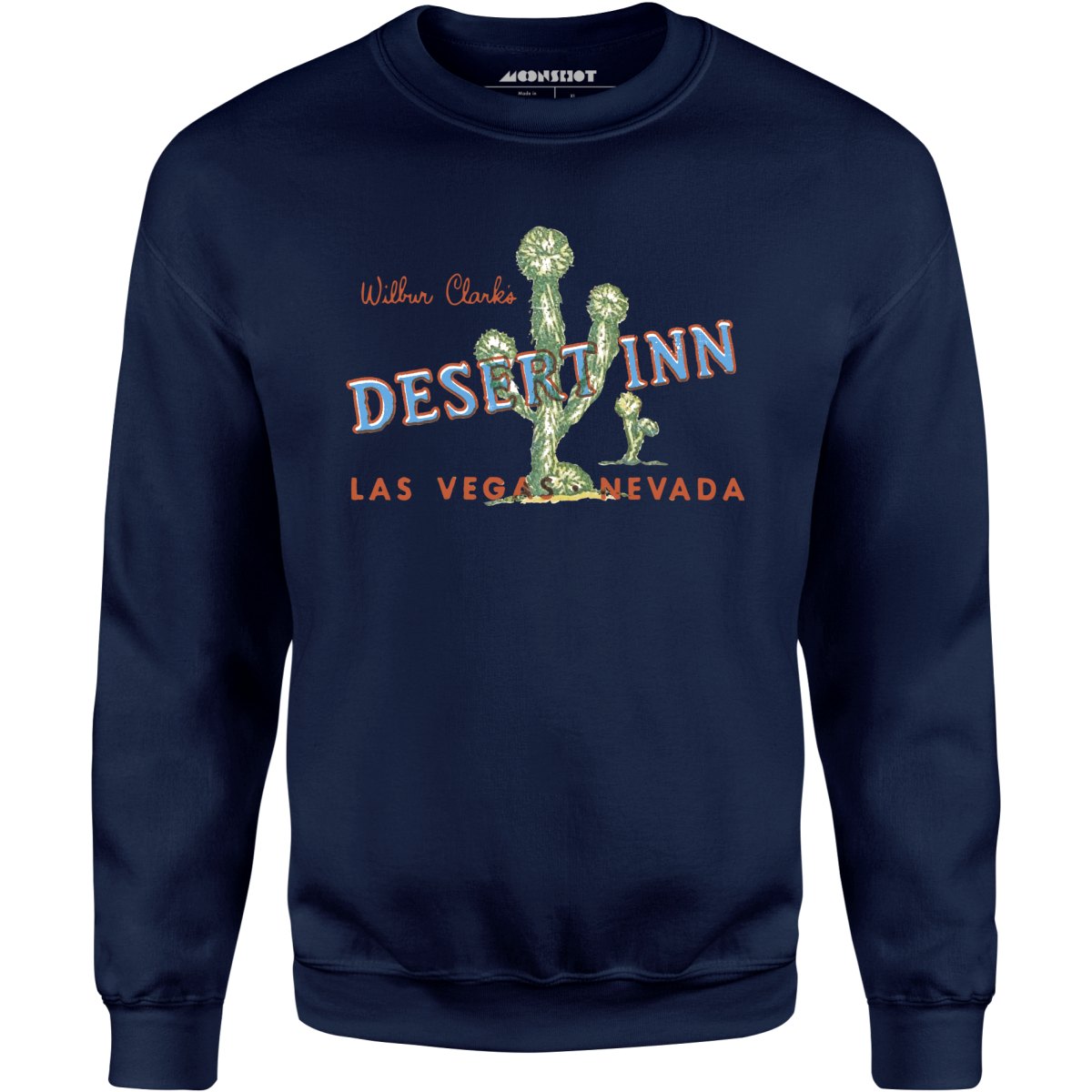 Desert Inn - Vintage Las Vegas - Unisex Sweatshirt