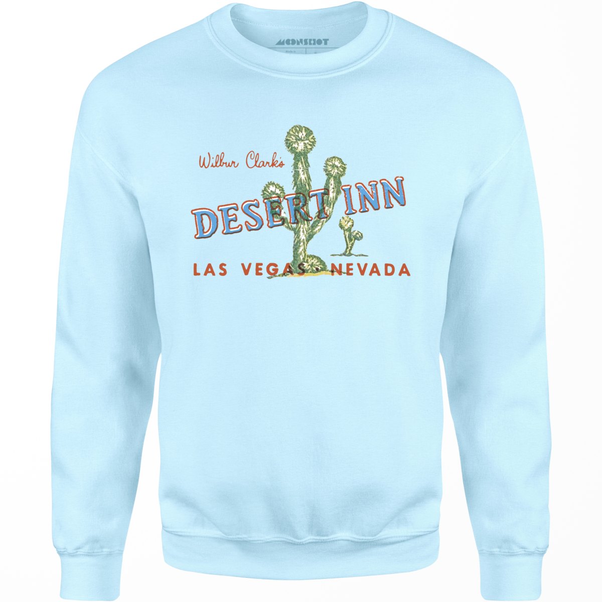Desert Inn - Vintage Las Vegas - Unisex Sweatshirt