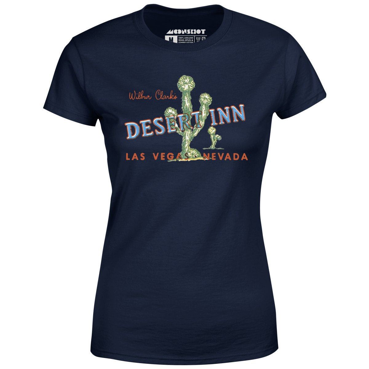 Desert Inn - Vintage Las Vegas - Women's T-Shirt
