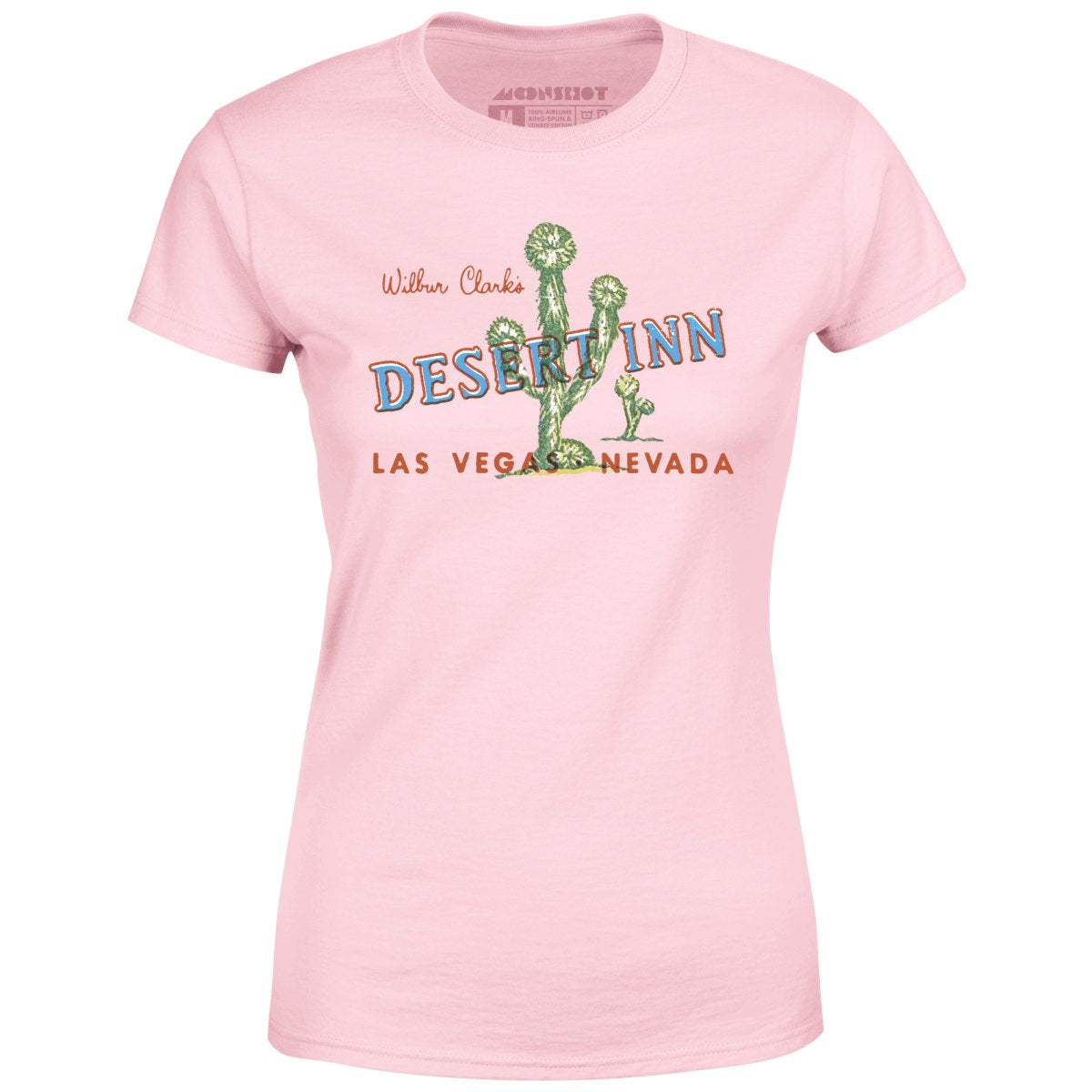 Desert Inn - Vintage Las Vegas - Women's T-Shirt