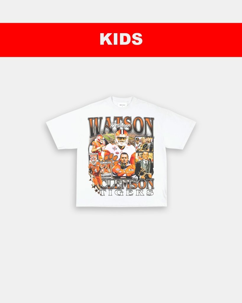 DESHAUN WATSON - CLEMSON - KIDS TEE