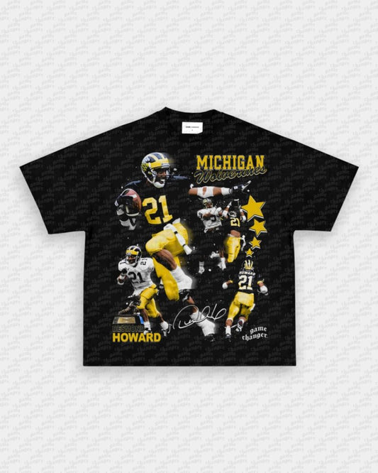 DESMOND HOWARD TEE