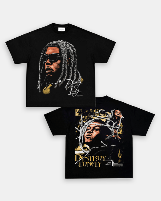DESTROY LONELY V2 TEE - [DS]
