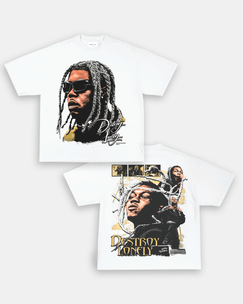 DESTROY LONELY V2 TEE - [DS]