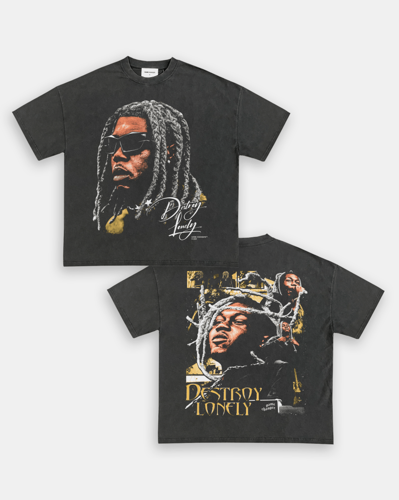 DESTROY LONELY V2 TEE - [DS]