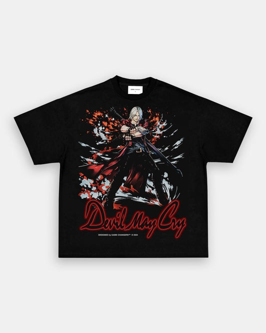 DEVIL MAY CRY V2 TEE Style001