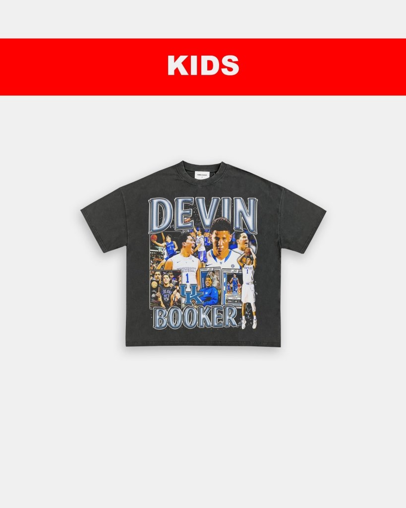 DEVIN BOOKER - KENTUCKY - KIDS TEE