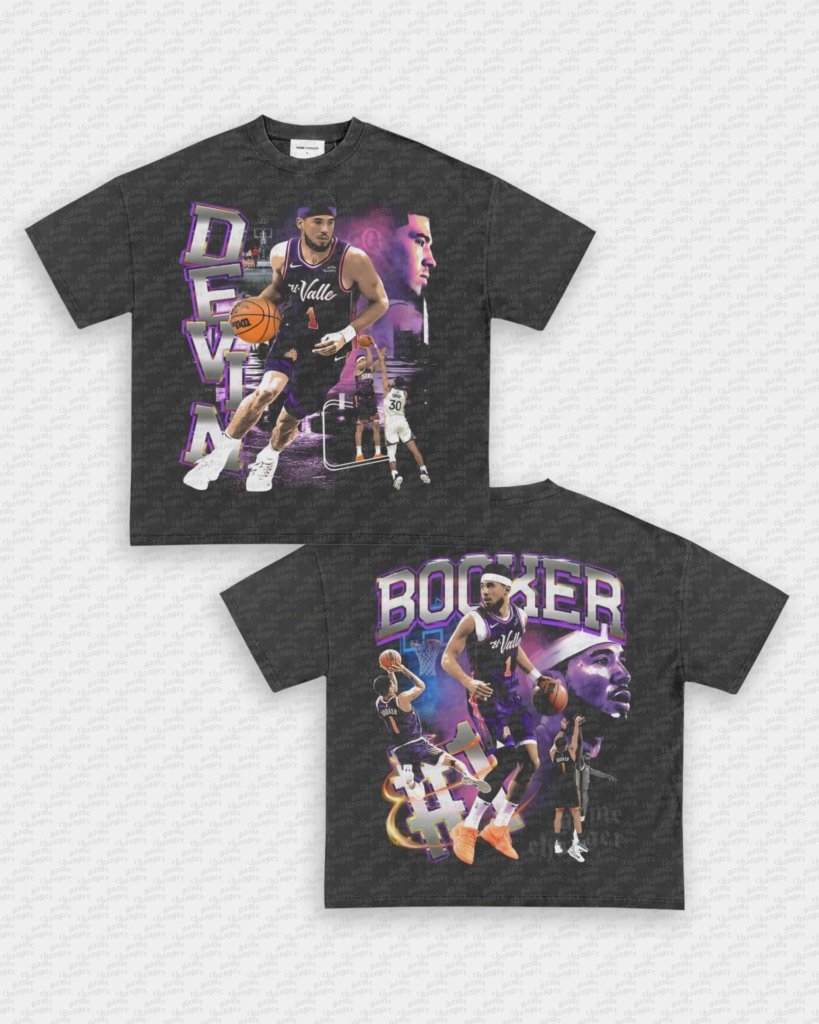 DEVIN BOOKER V3 TEE - [DS]