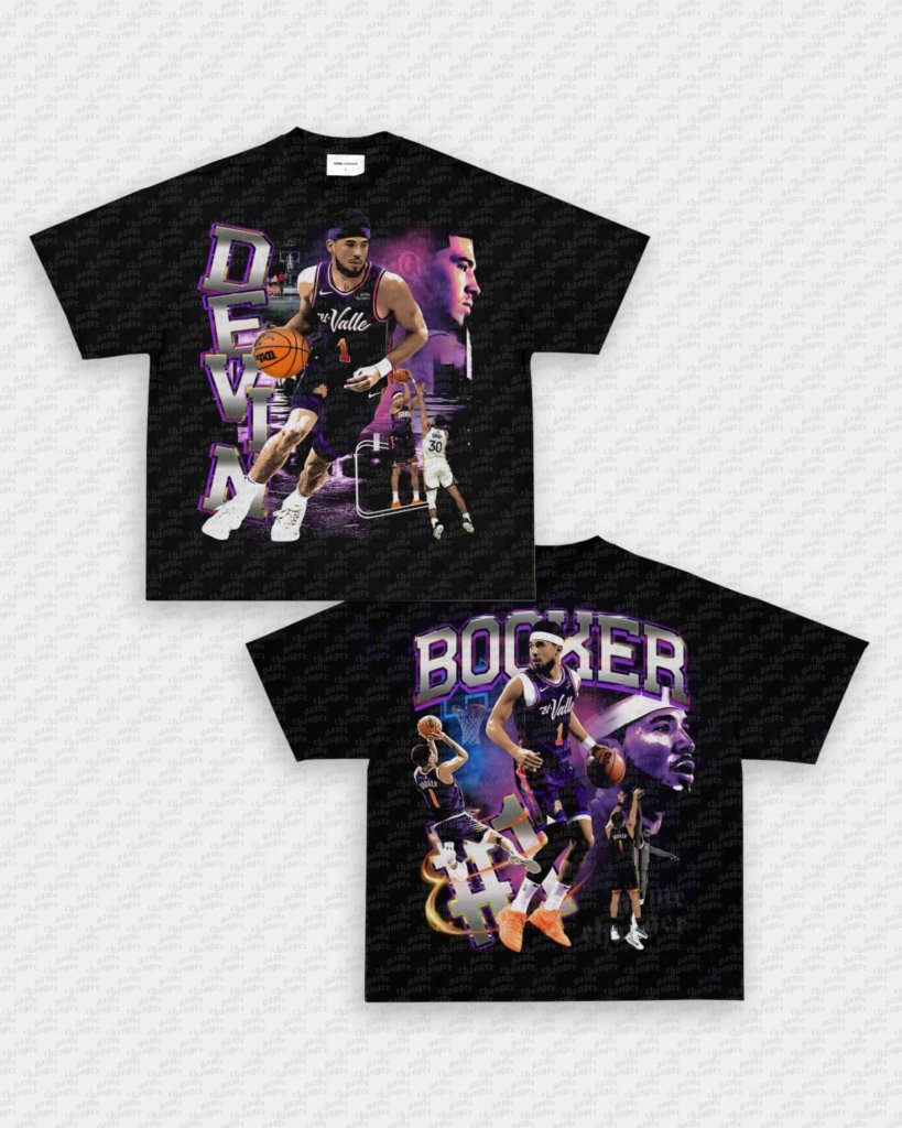 DEVIN BOOKER V3 TEE - [DS]