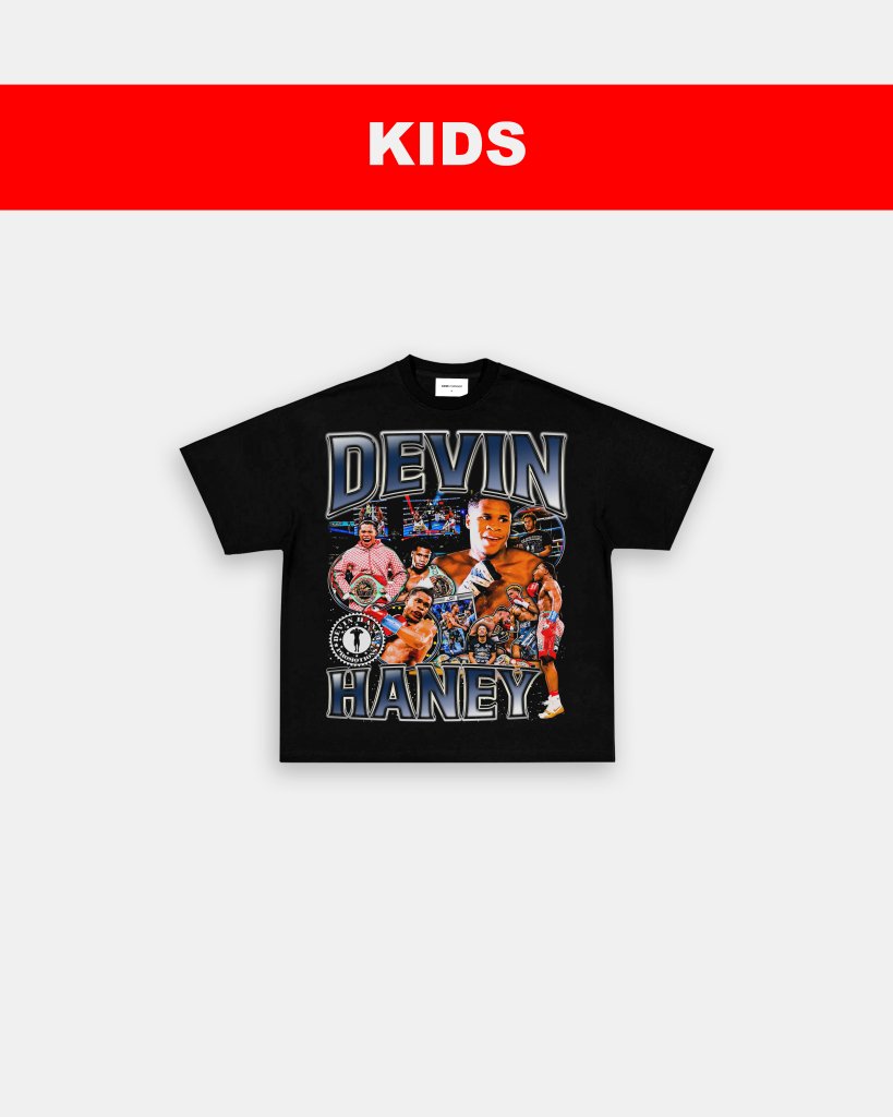 DEVIN HANEY - KIDS TEE
