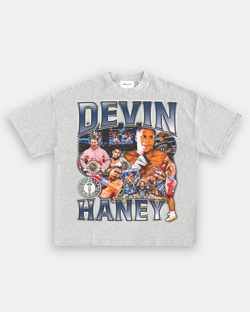 DEVIN HANEY TEE Style001