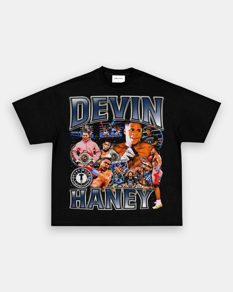 DEVIN HANEY TEE Style001
