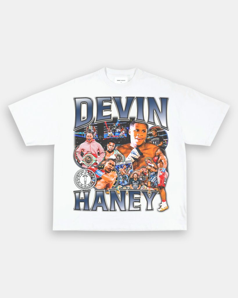 DEVIN HANEY TEE Style001