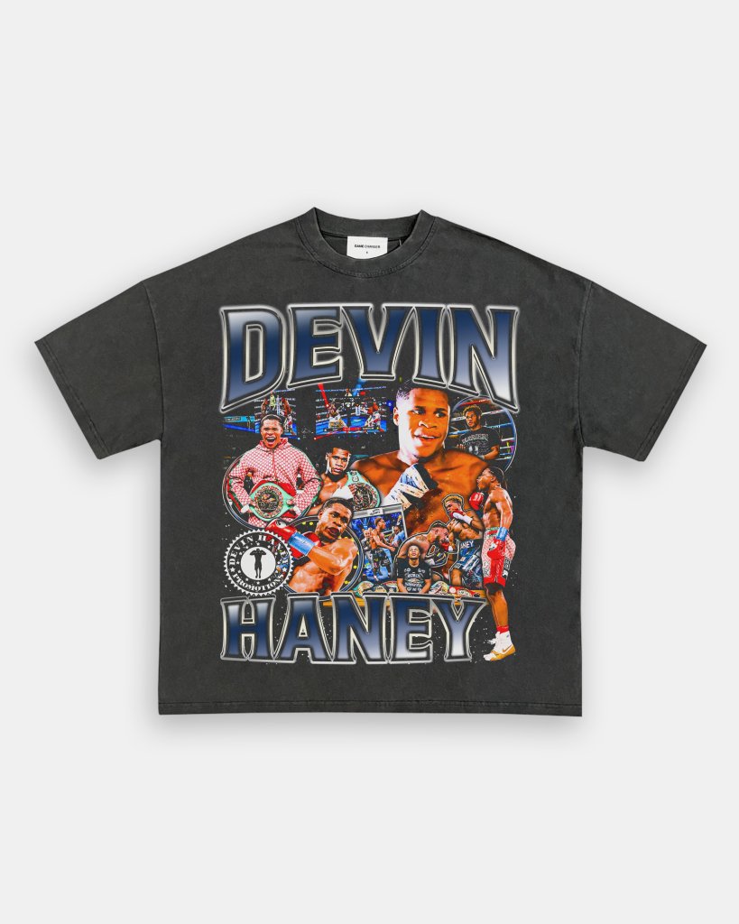 DEVIN HANEY TEE Style001