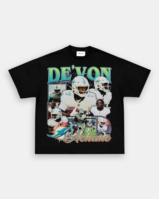 DEVON ACHANE TEE