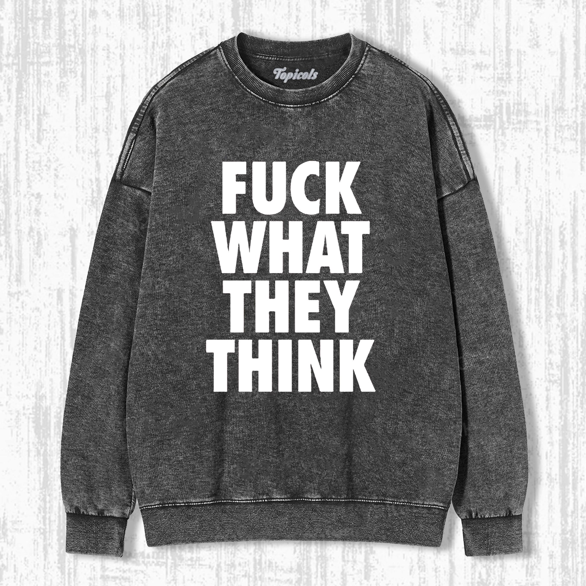 JUST BE YOURSELF AND DO YOUR OWN THING SWEATSHIRTS - clothing by TeeHivey.com