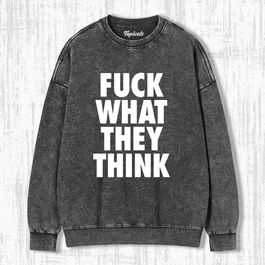 JUST BE YOURSELF AND DO YOUR OWN THING SWEATSHIRTS - clothing by TeeHivey.com
