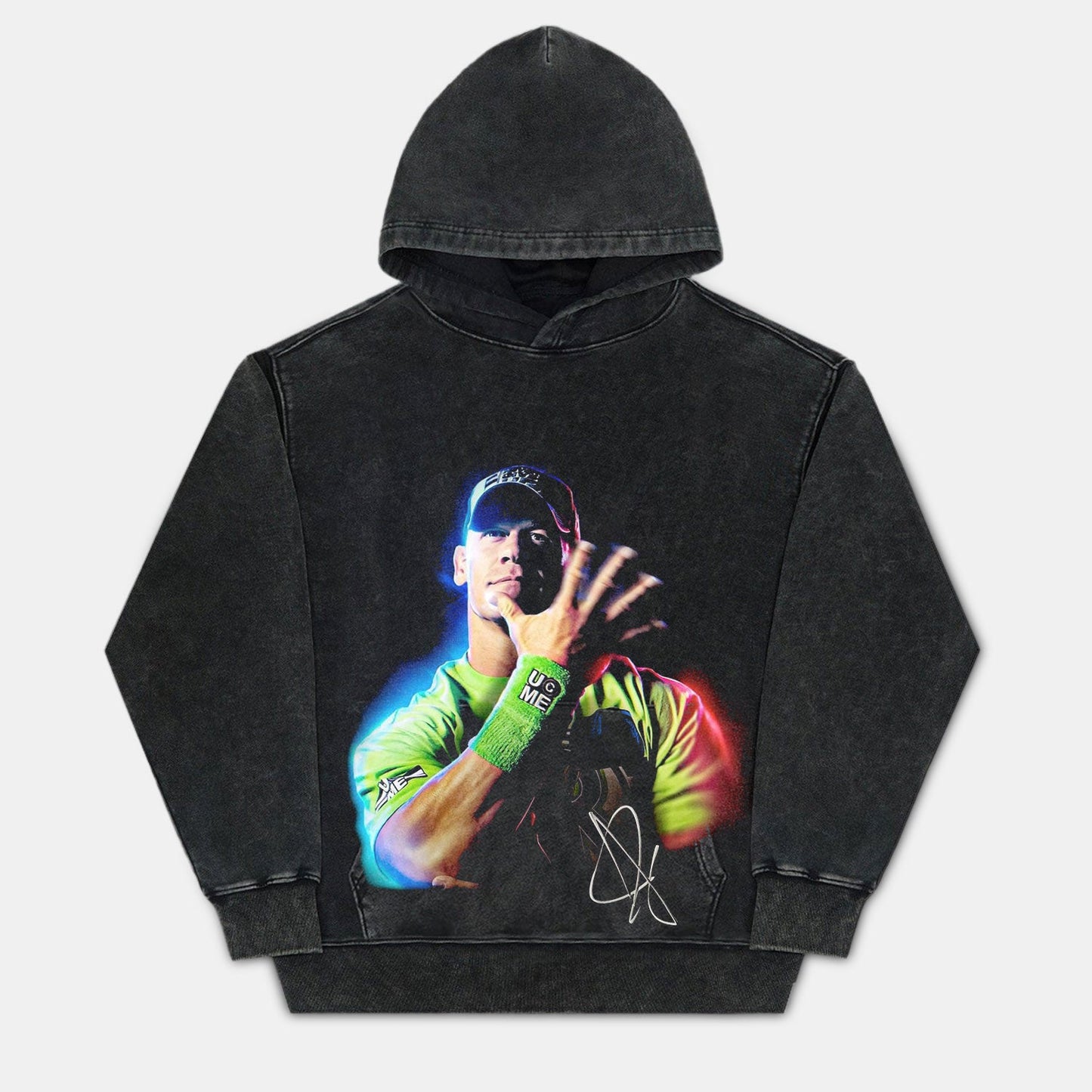 JOHN CENA LONG SLEEVE | HOODIES - clothing by TeeHivey.com (Image 4)