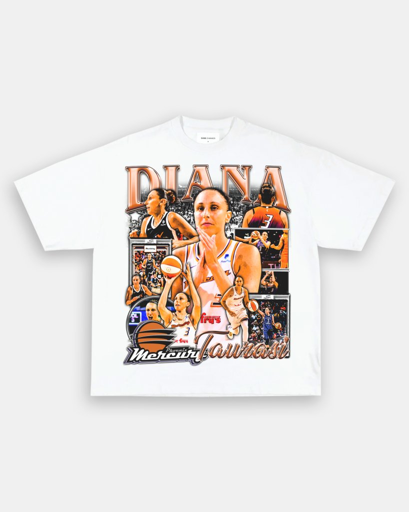 DIANA TAURASI TEE Style001