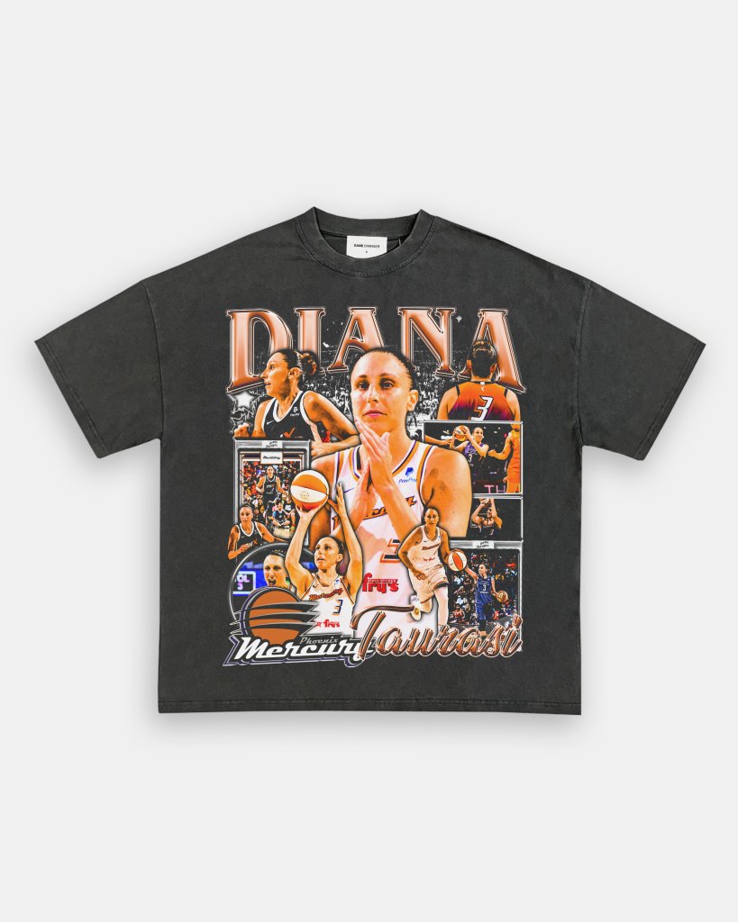 DIANA TAURASI TEE Style001